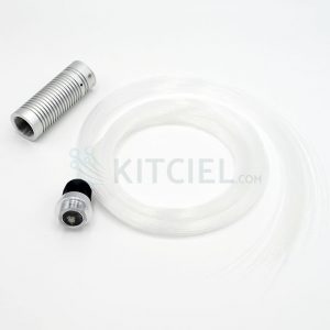 Kit ciel étoilé 300 fibres - LED3W Blanc