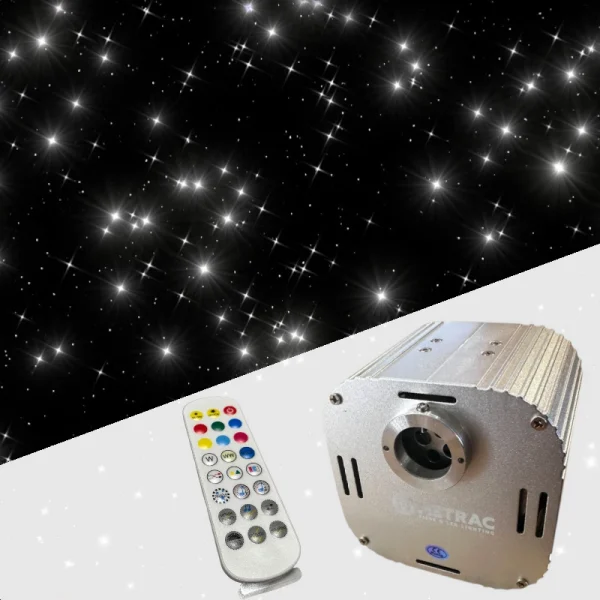 LED10W RGBW Scintillant_ciel étoilé